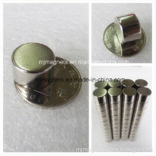 Super Permanent Cost Performance Epoxy Plated Neo Magnet in Rare Earth